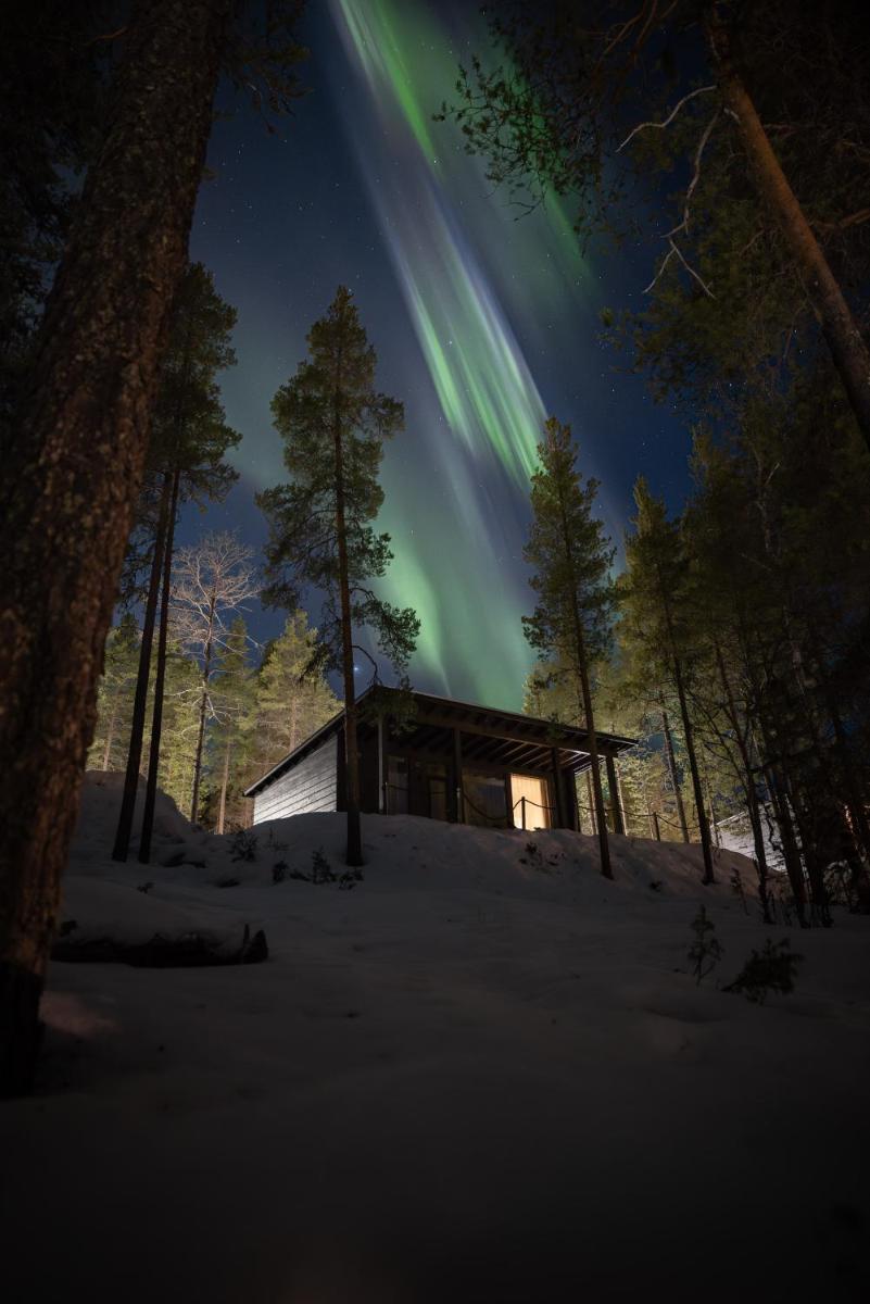 Arctic TreeHouse Hotel