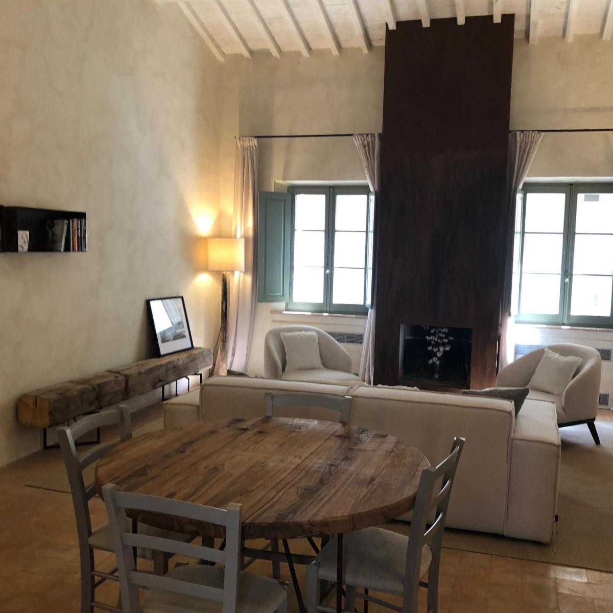 Argiano Dimore Wine Relais
