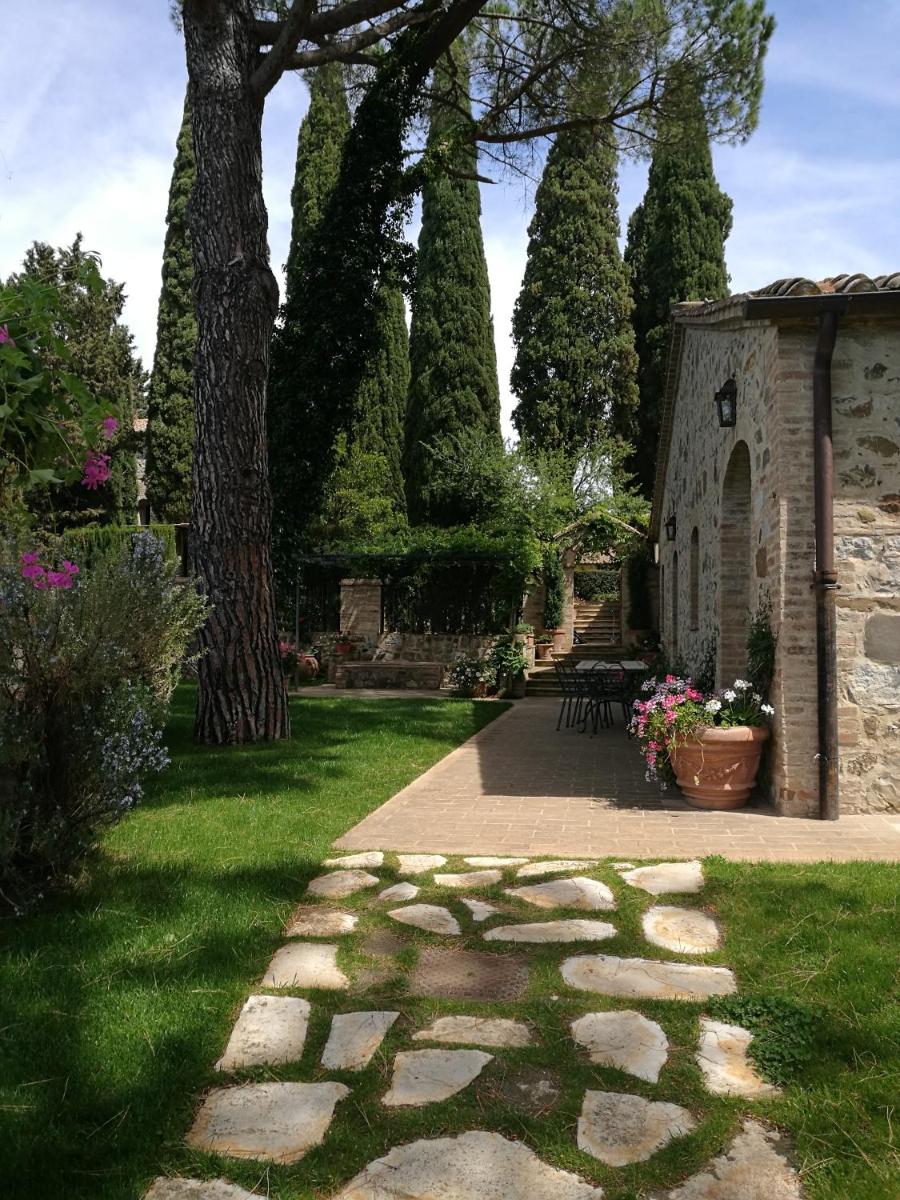 Argiano Dimore Wine Relais