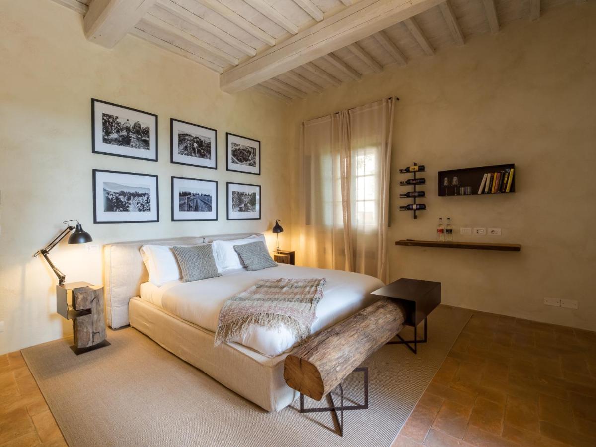 Argiano Dimore Wine Relais