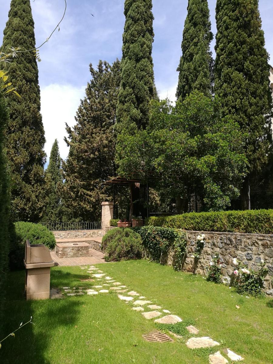 Argiano Dimore Wine Relais