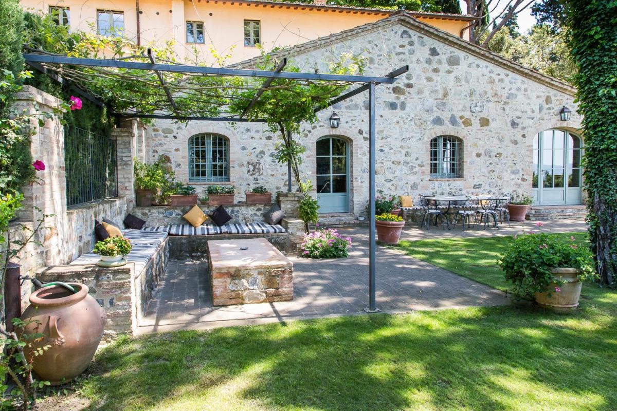 Argiano Dimore Wine Relais
