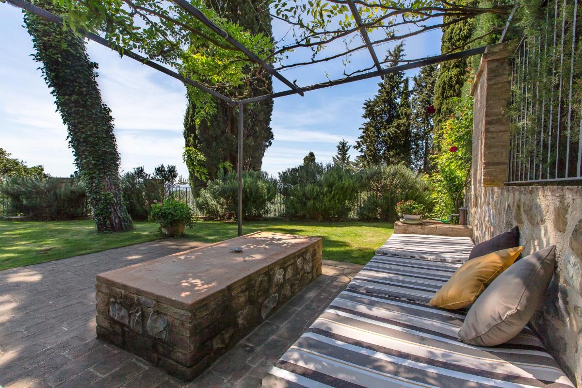 Argiano Dimore Wine Relais