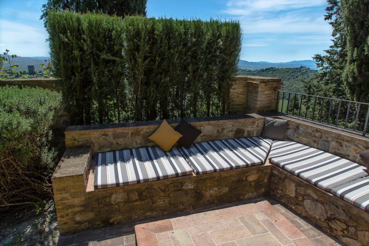 Argiano Dimore Wine Relais