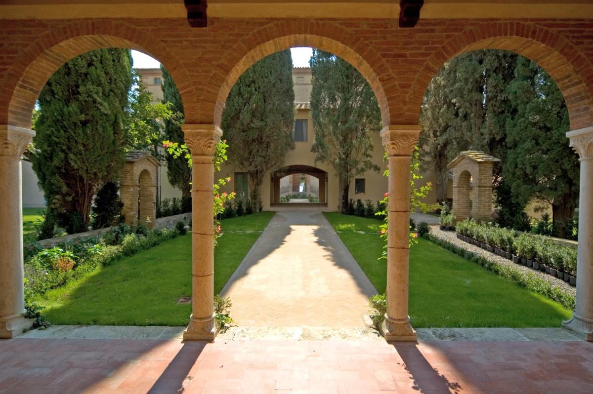 Argiano Dimore Wine Relais