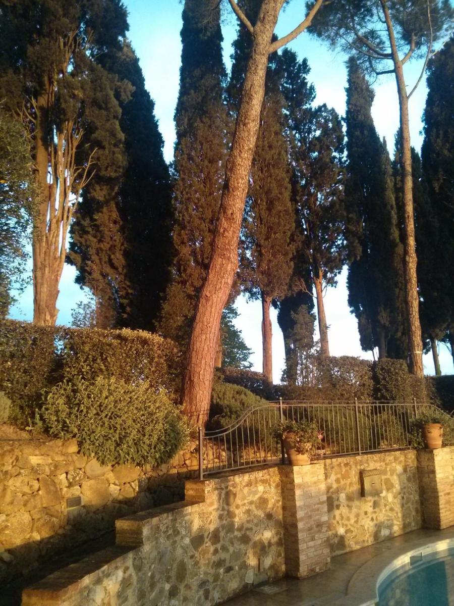 Argiano Dimore Wine Relais