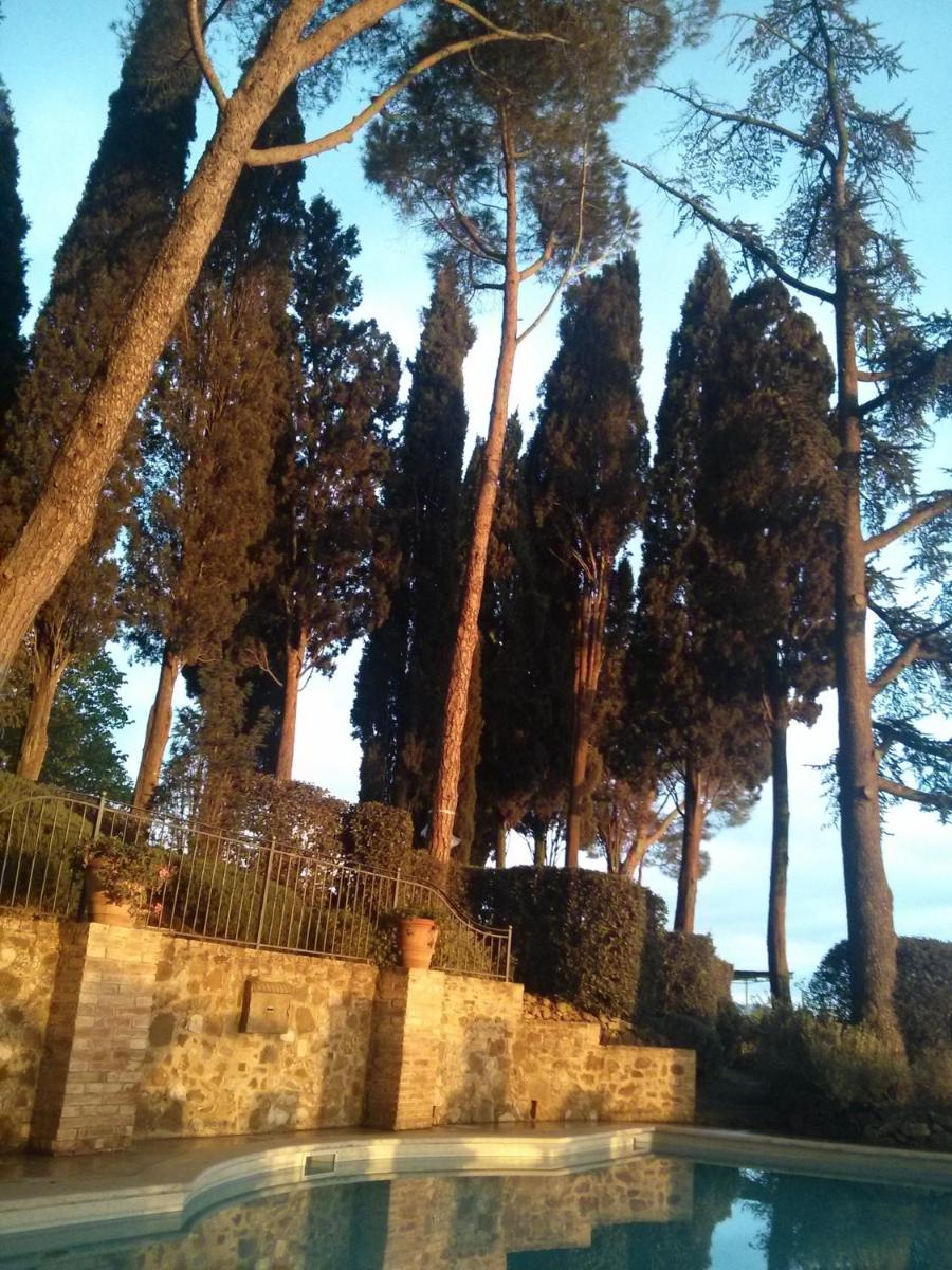 Argiano Dimore Wine Relais