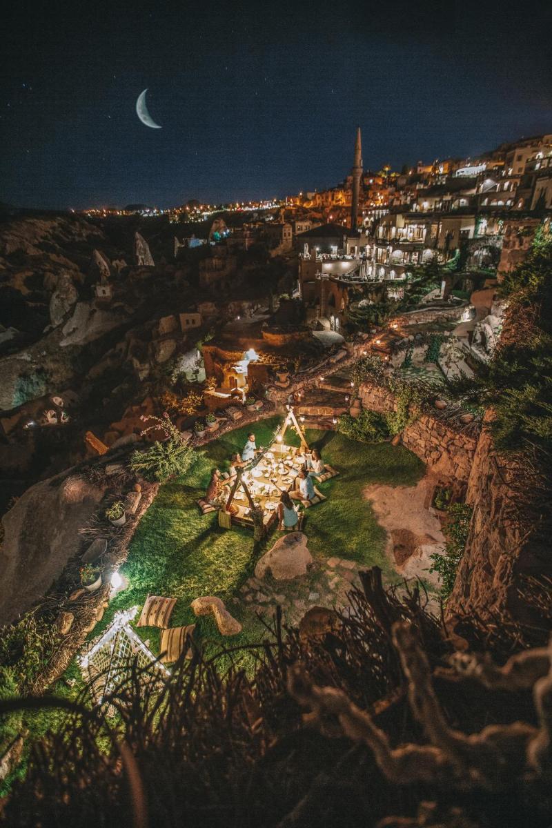 Argos in Cappadocia