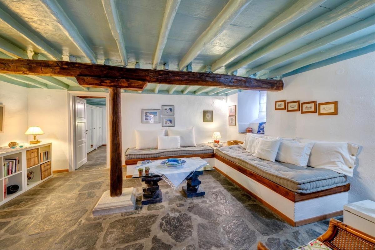 Arhontiko Ermoupolis