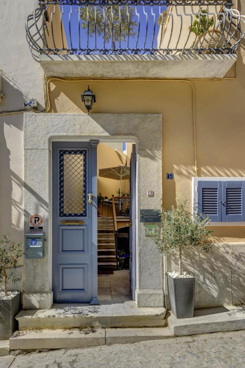 Arhontiko Ermoupolis