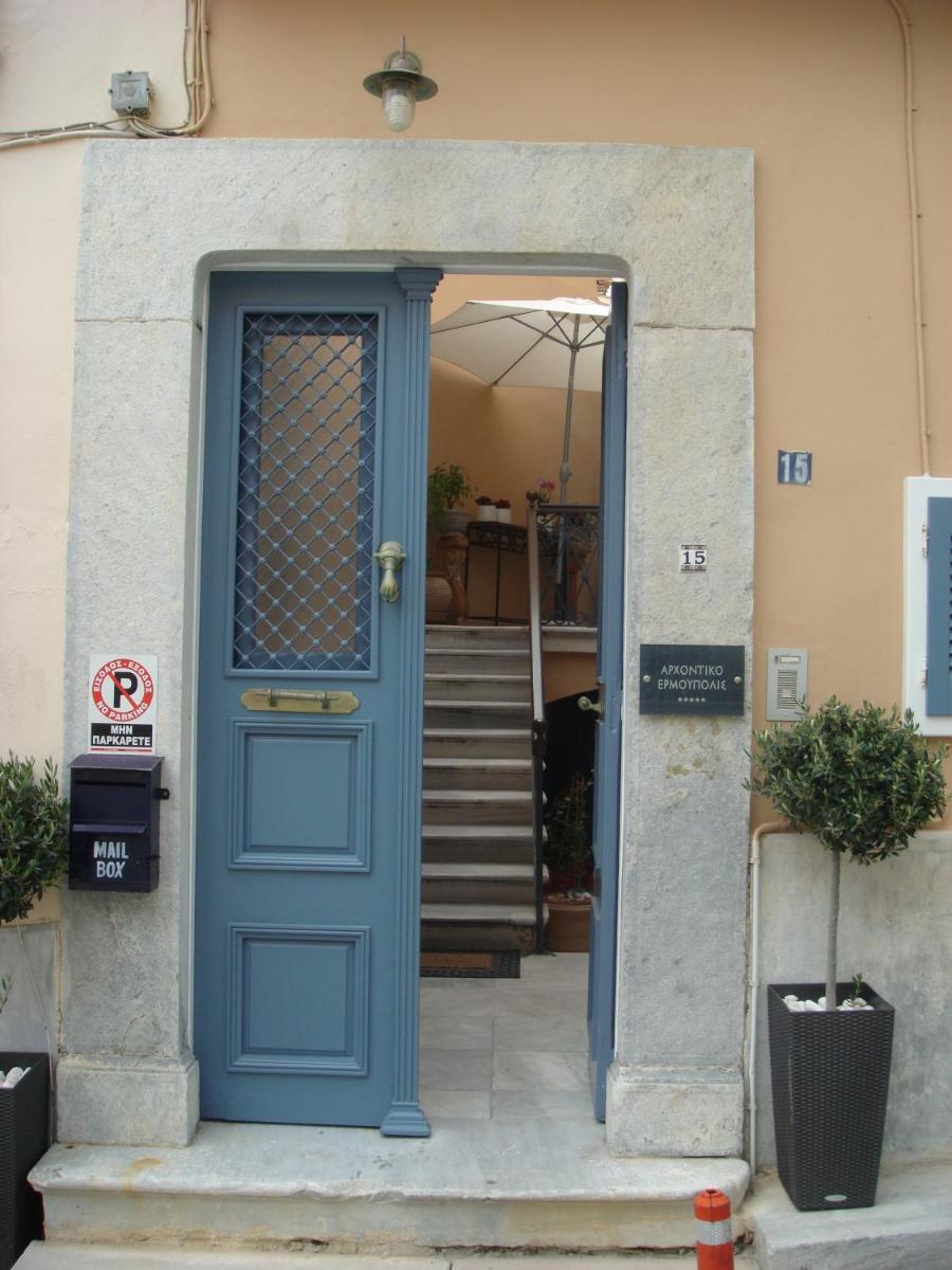 Arhontiko Ermoupolis