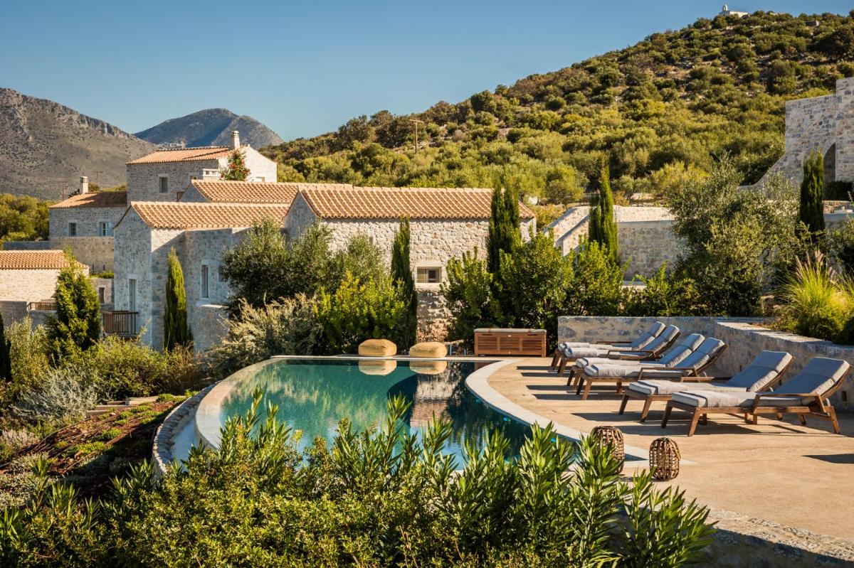 Ariá Estate Suites & Spa