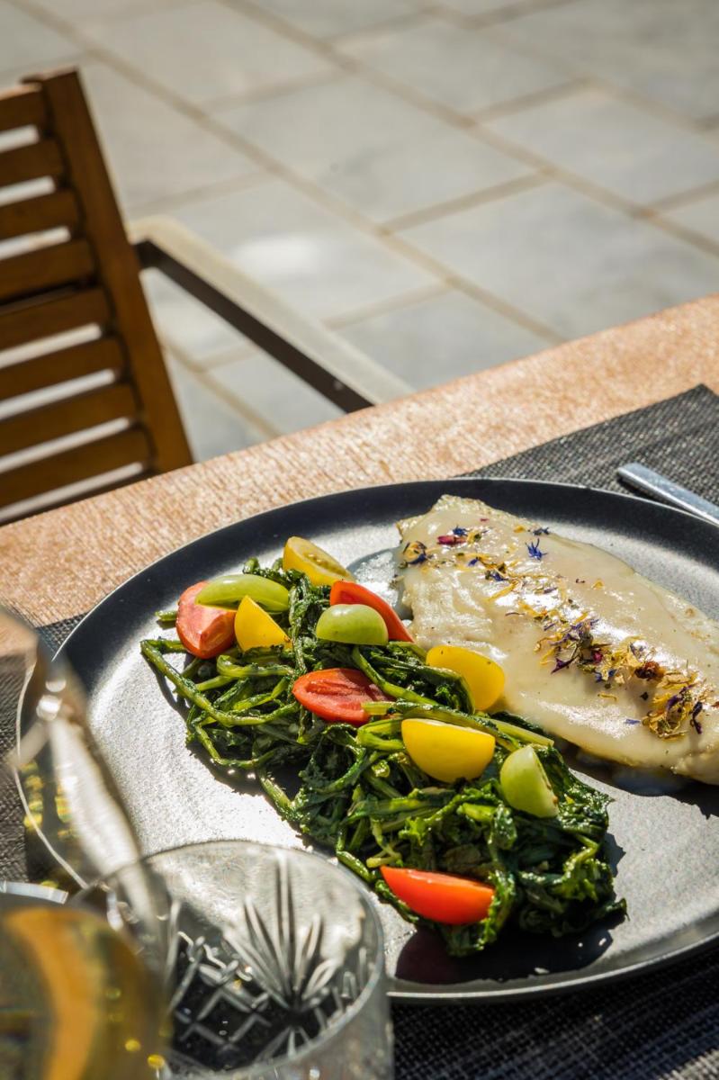 Ariá Estate Suites & Spa