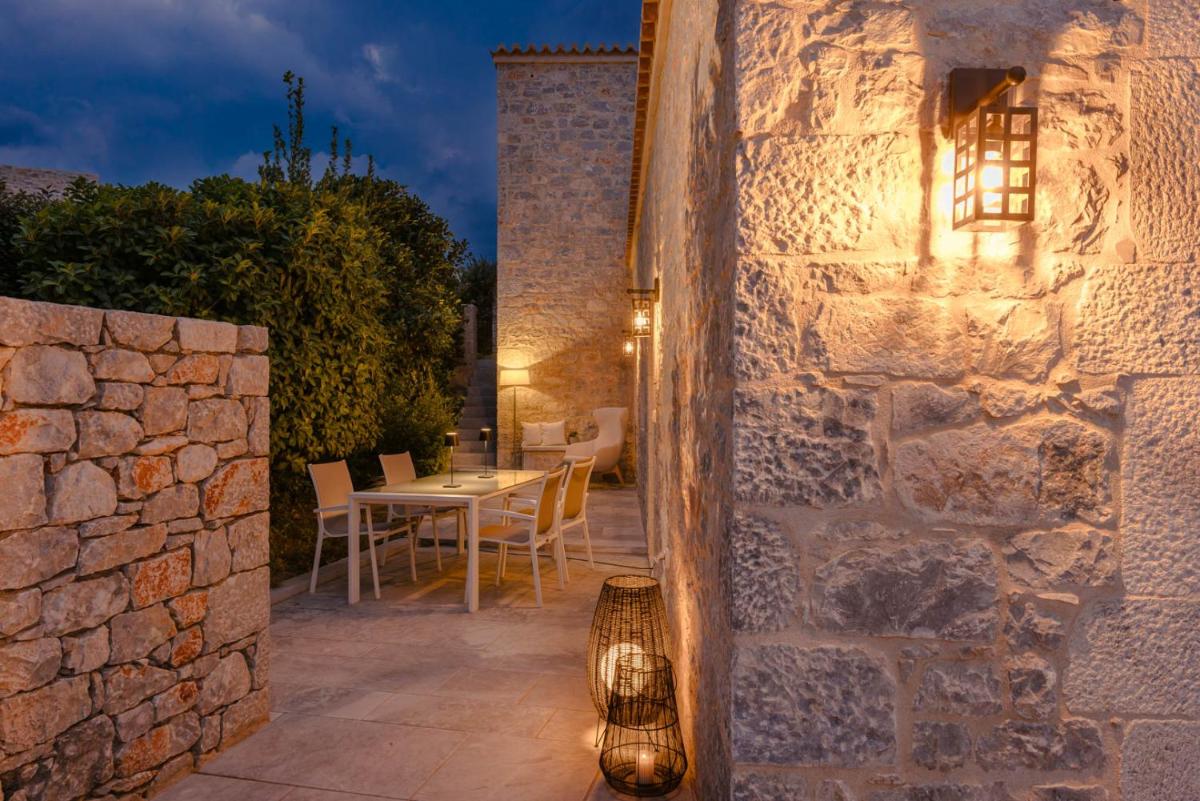 Ariá Estate Suites & Spa