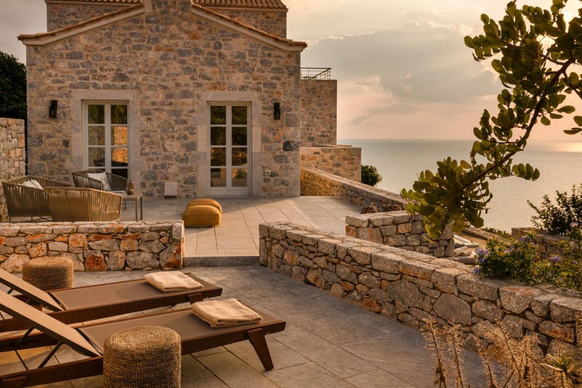 Ariá Estate Suites & Spa