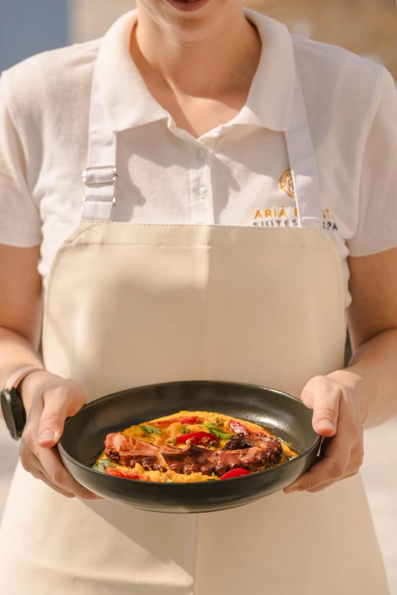 Ariá Estate Suites & Spa