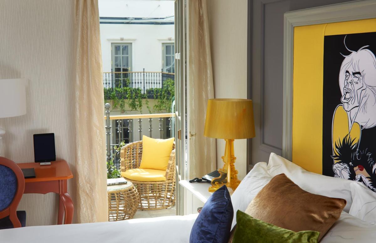 Aria Hotel Budapest by Library Hotel Collection