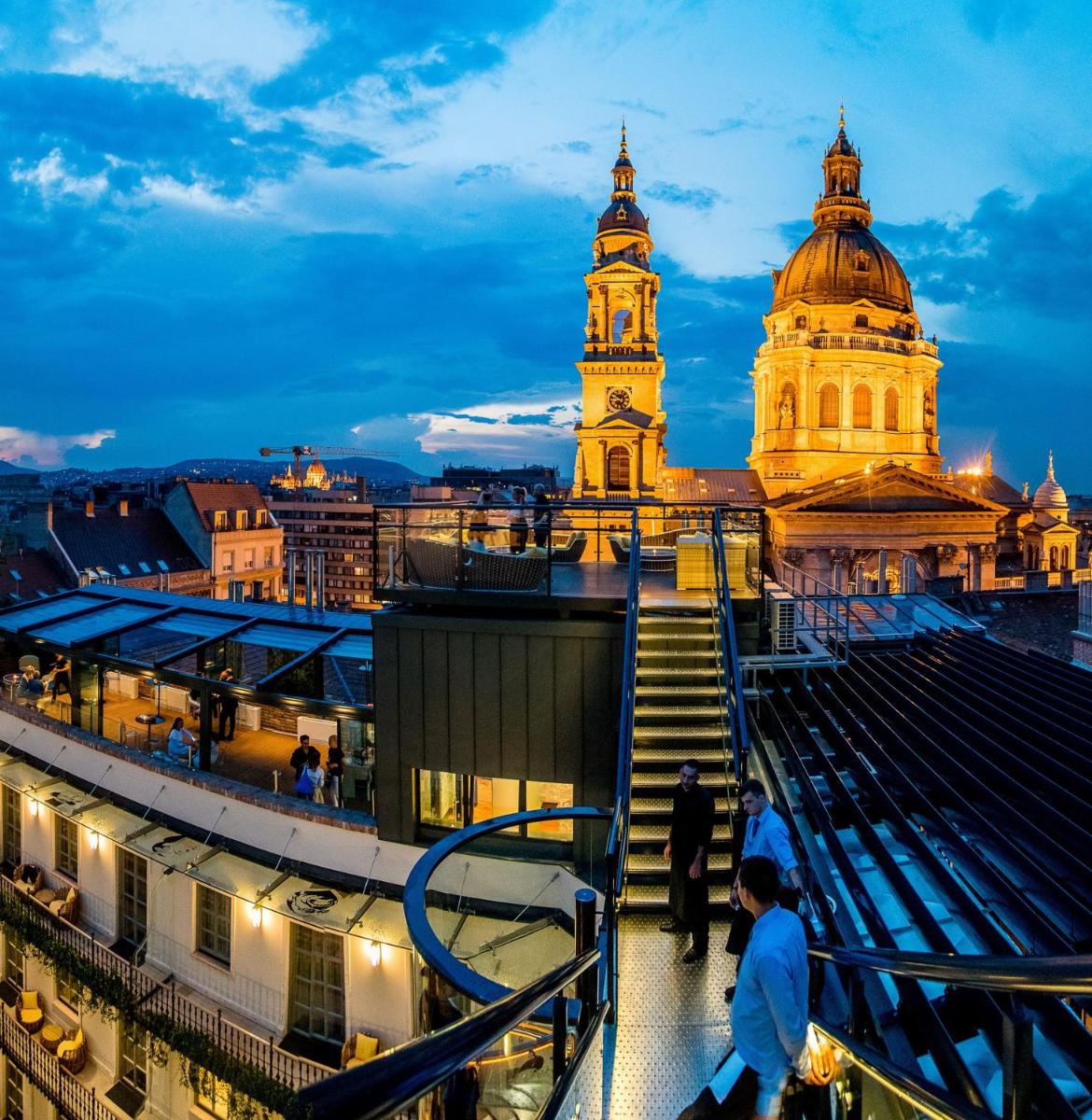Aria Hotel Budapest by Library Hotel Collection