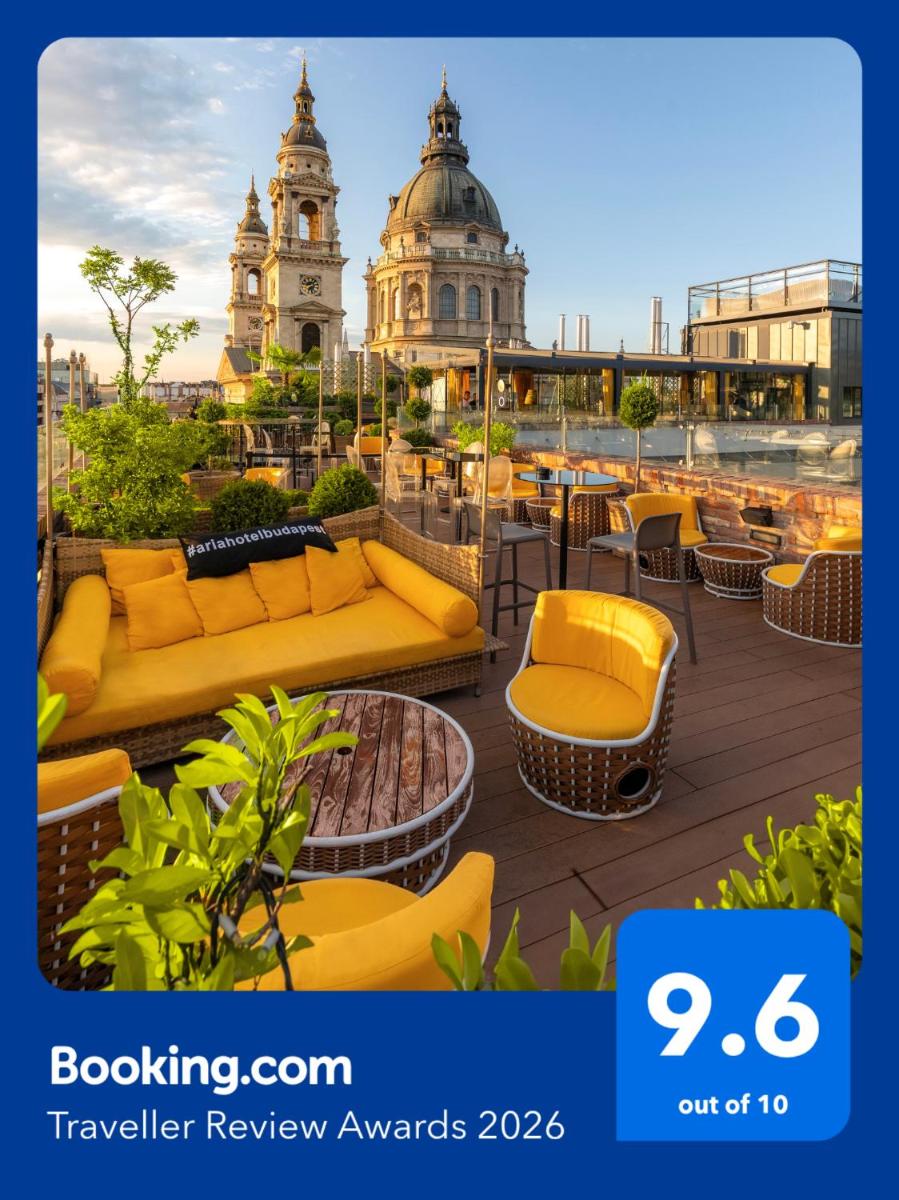 Aria Hotel Budapest by Library Hotel Collection