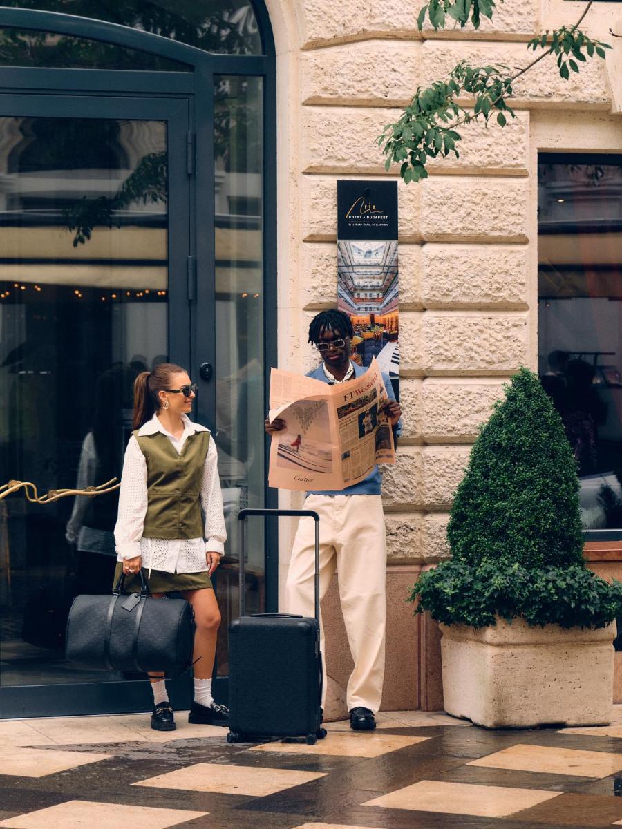 Aria Hotel Budapest by Library Hotel Collection