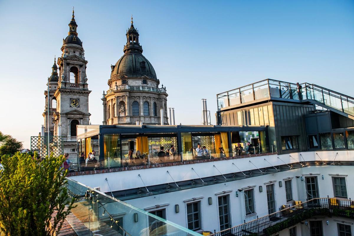 Aria Hotel Budapest by Library Hotel Collection