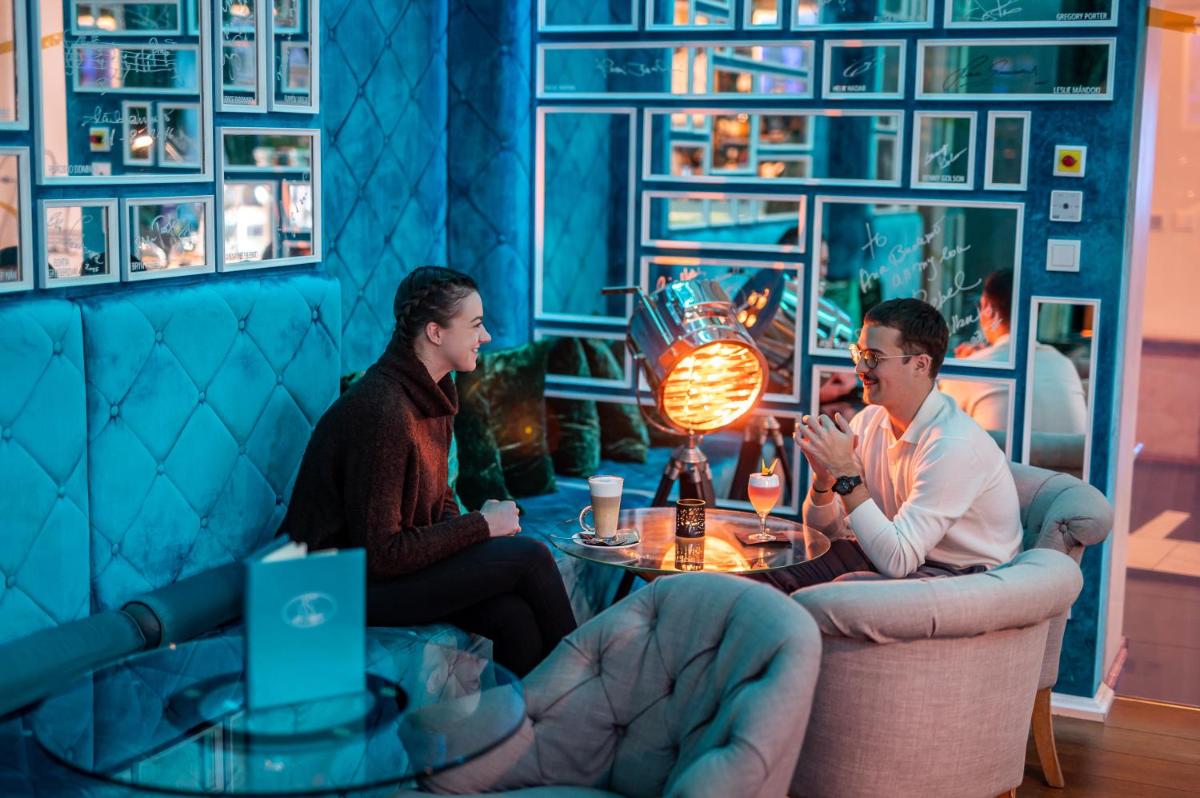 Aria Hotel Budapest by Library Hotel Collection