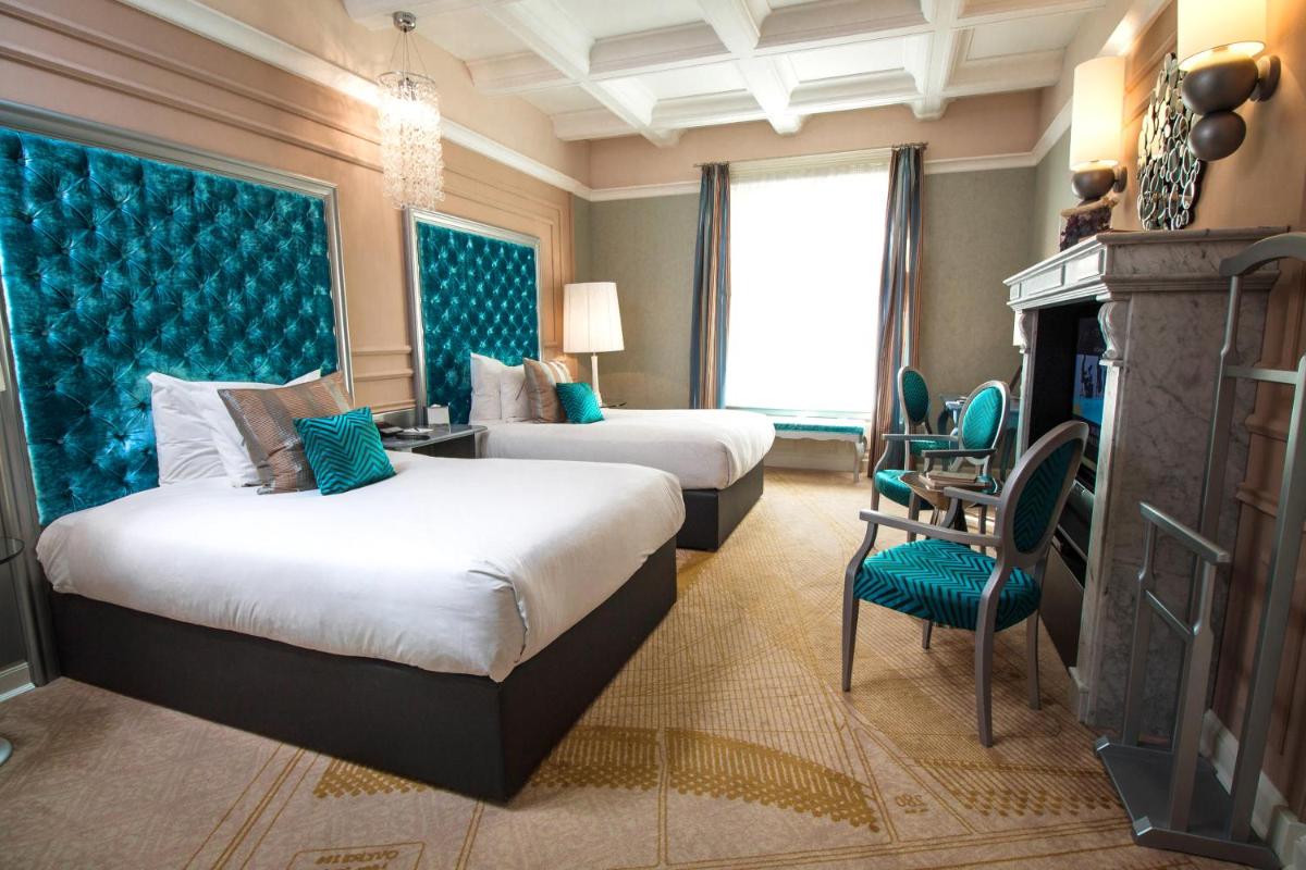 Aria Hotel Budapest by Library Hotel Collection