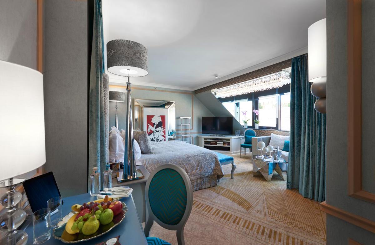 Aria Hotel Budapest by Library Hotel Collection