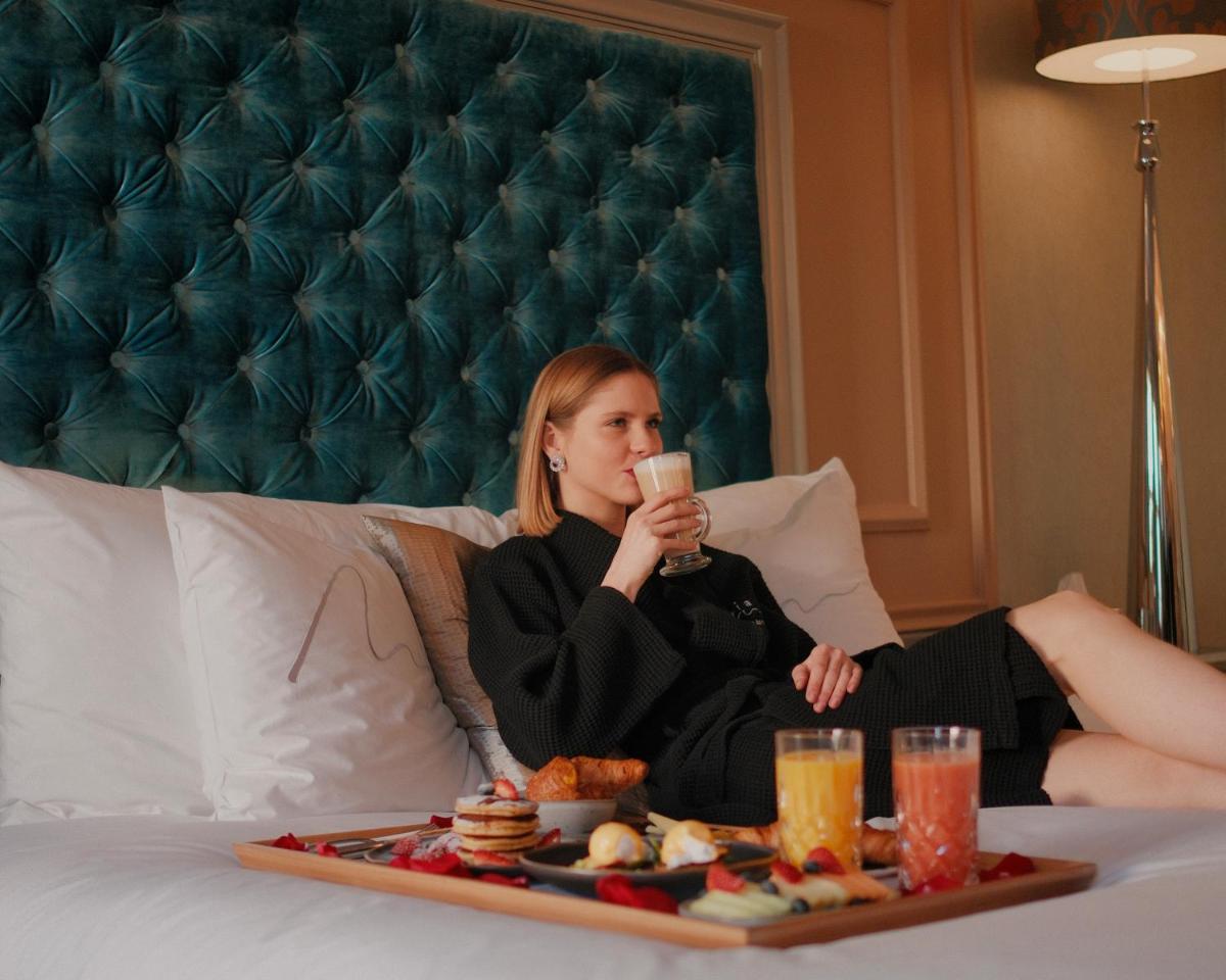 Aria Hotel Budapest by Library Hotel Collection