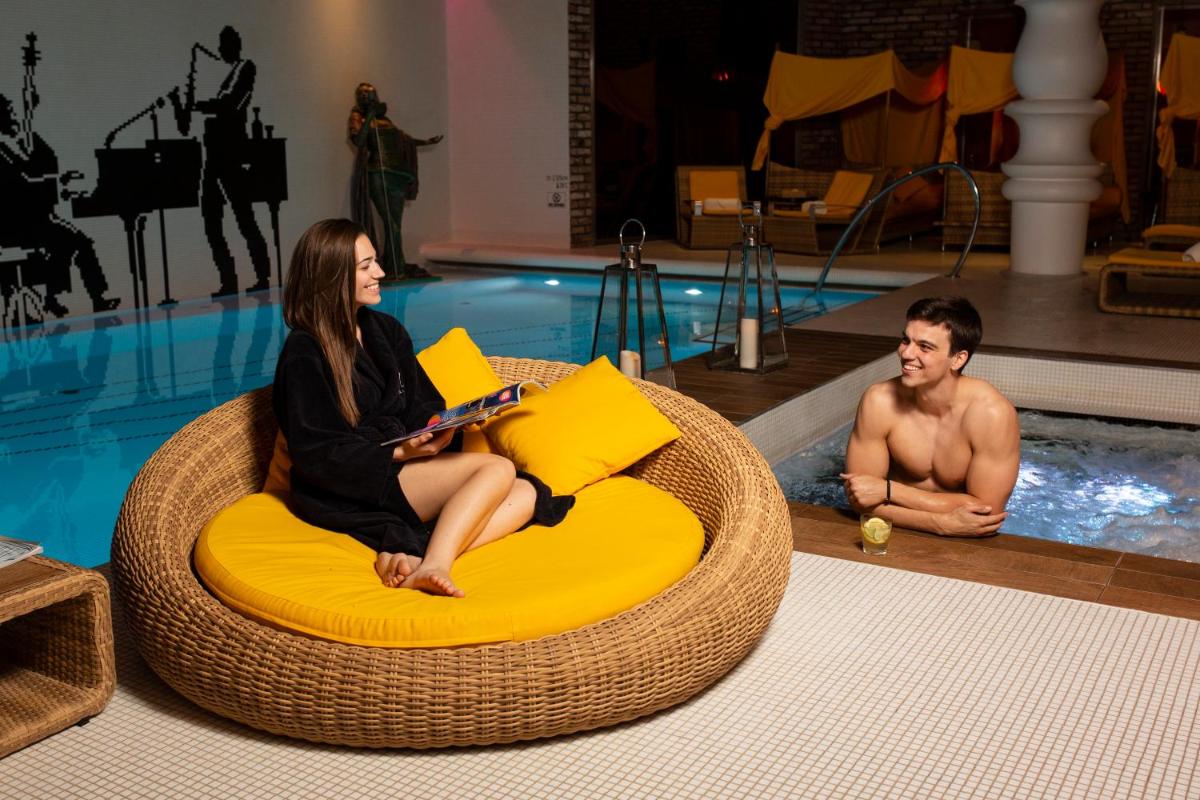 Aria Hotel Budapest by Library Hotel Collection
