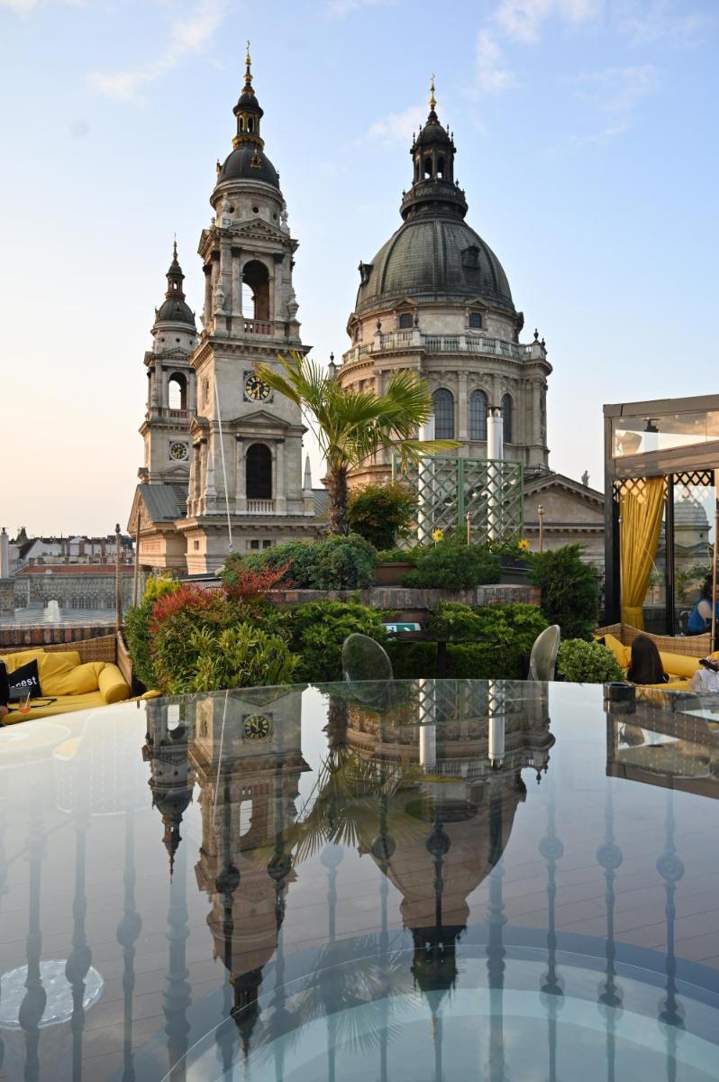 Aria Hotel Budapest by Library Hotel Collection