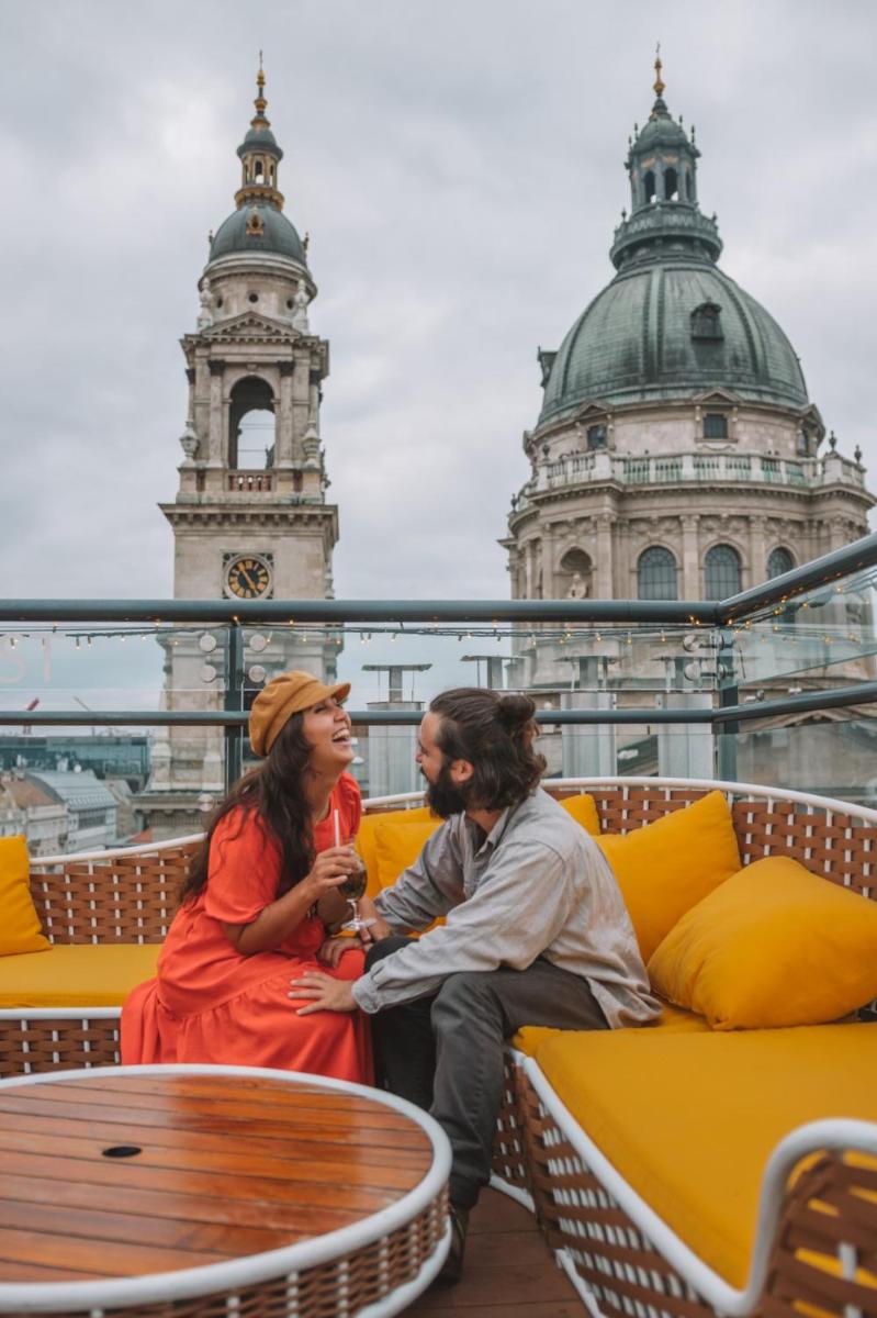 Aria Hotel Budapest by Library Hotel Collection