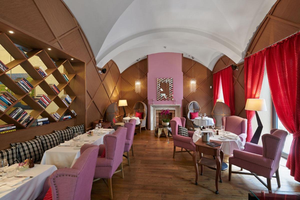 Aria Hotel Budapest by Library Hotel Collection
