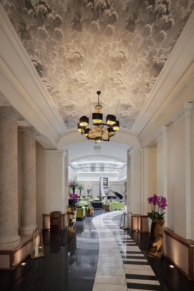 Aria Hotel Budapest by Library Hotel Collection
