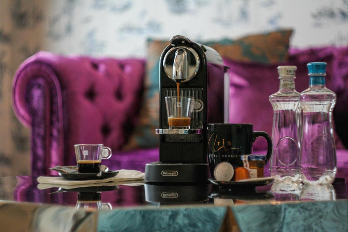 Aria Hotel Budapest by Library Hotel Collection