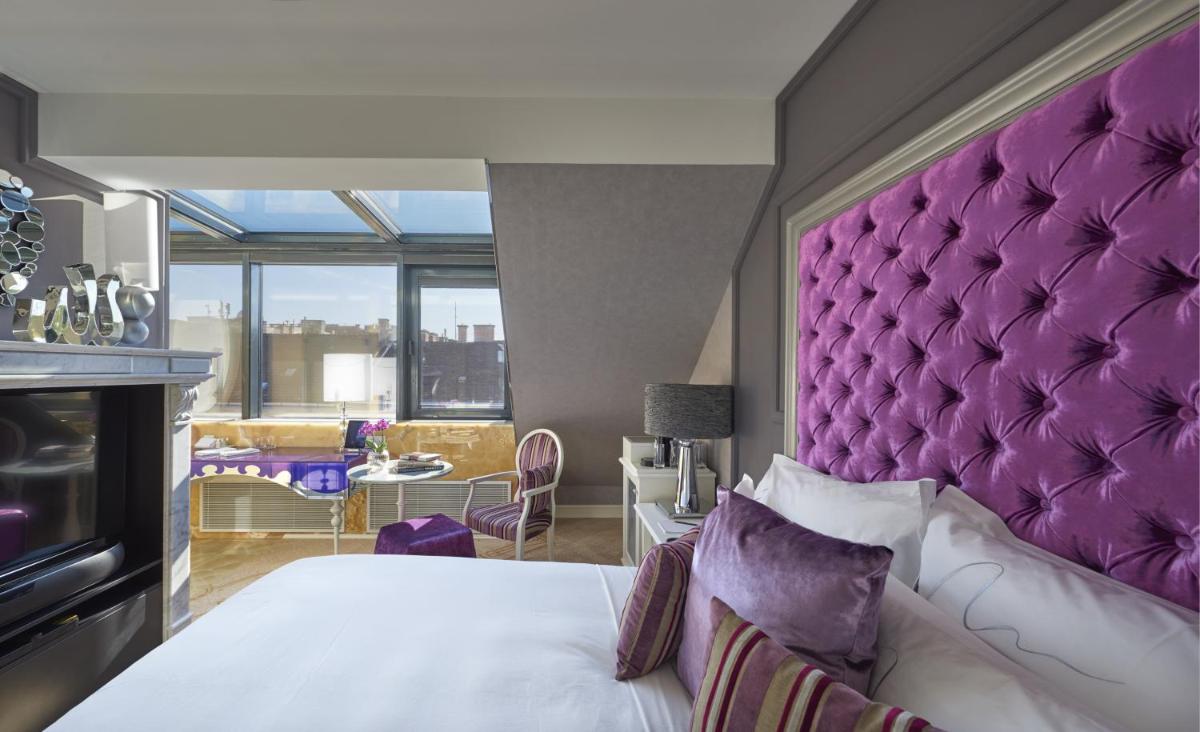 Aria Hotel Budapest by Library Hotel Collection
