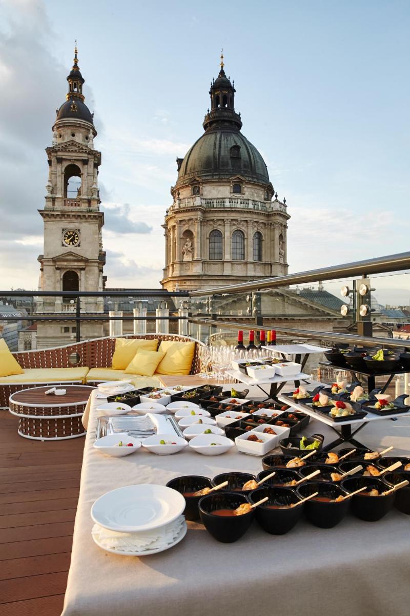 Aria Hotel Budapest by Library Hotel Collection