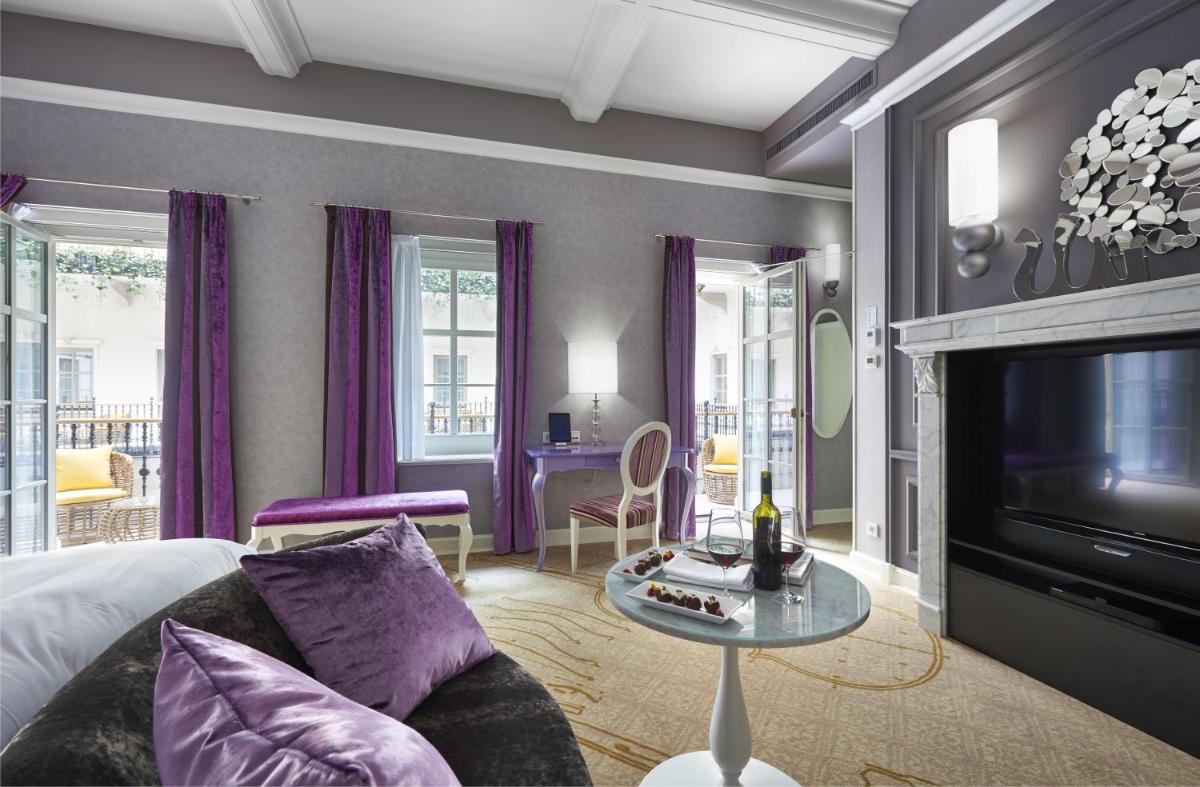 Aria Hotel Budapest by Library Hotel Collection