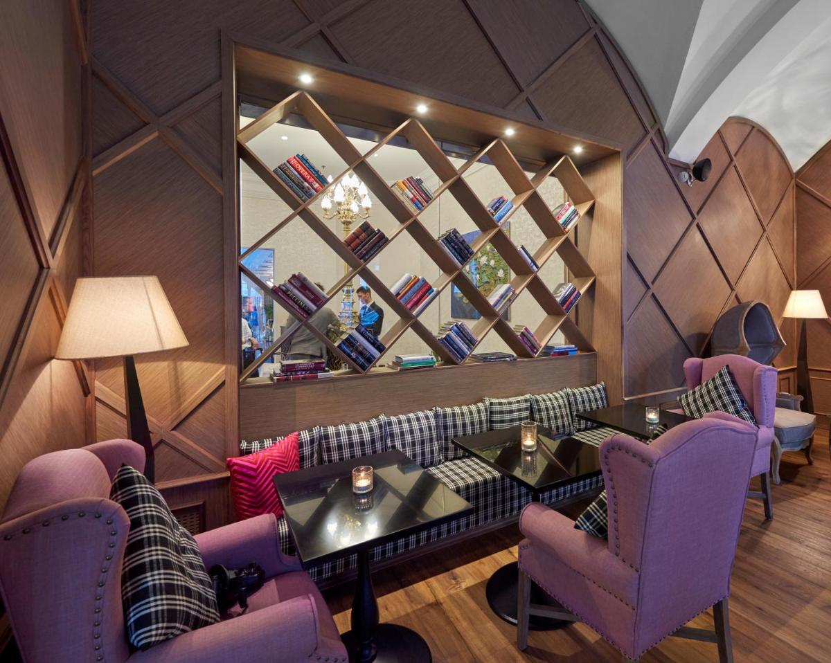 Aria Hotel Budapest by Library Hotel Collection
