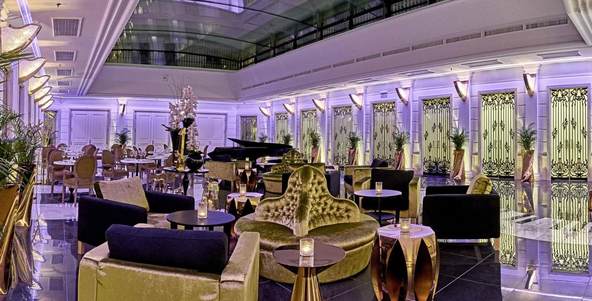Aria Hotel Budapest by Library Hotel Collection