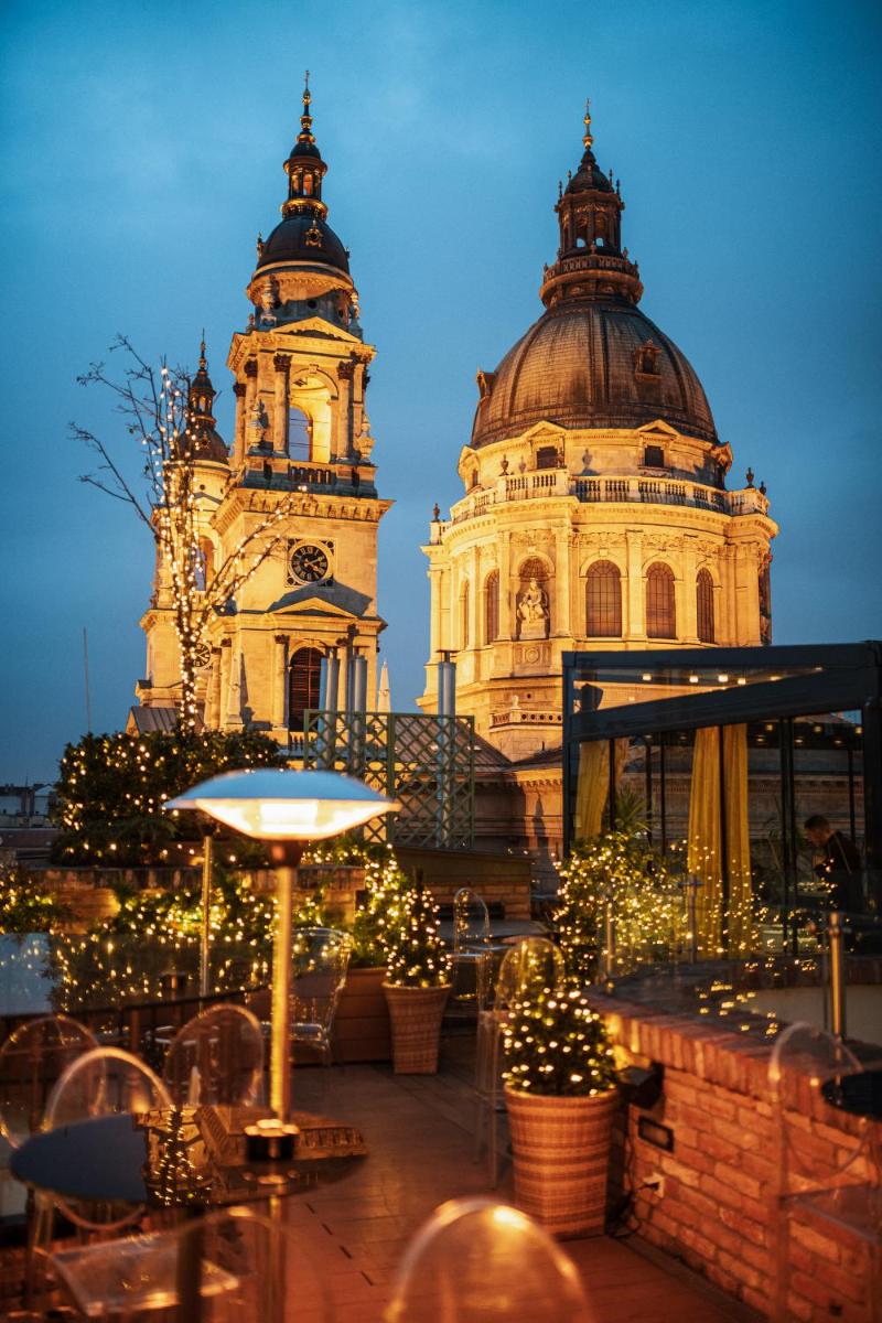 Aria Hotel Budapest by Library Hotel Collection