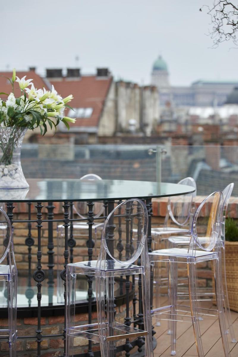 Aria Hotel Budapest by Library Hotel Collection