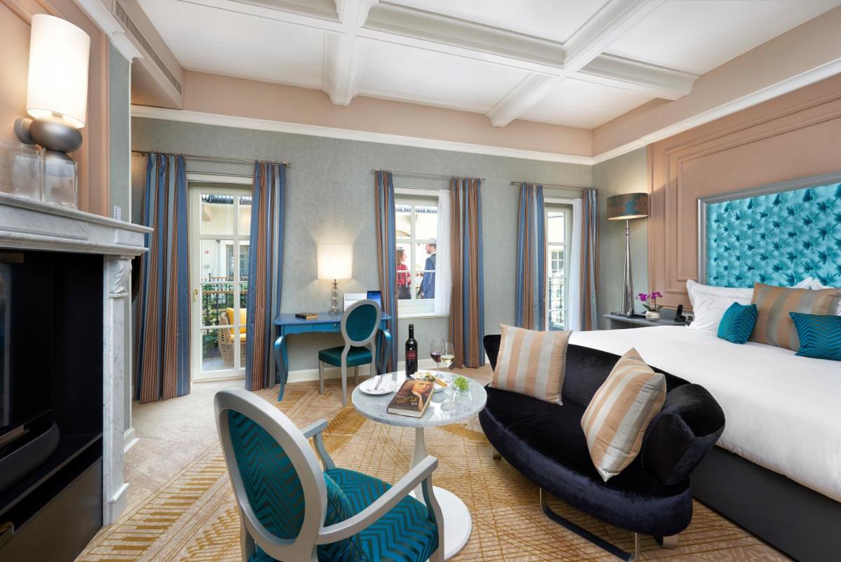 Aria Hotel Budapest by Library Hotel Collection