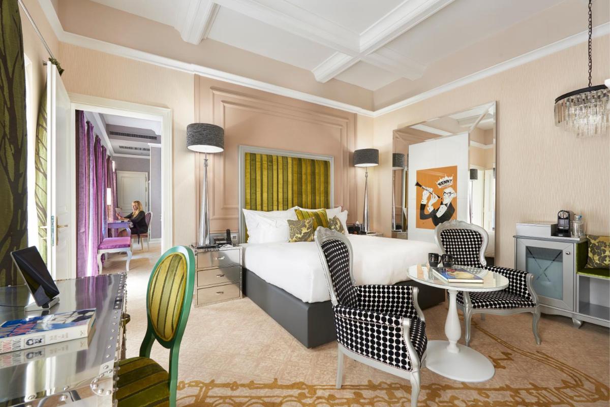 Aria Hotel Budapest by Library Hotel Collection