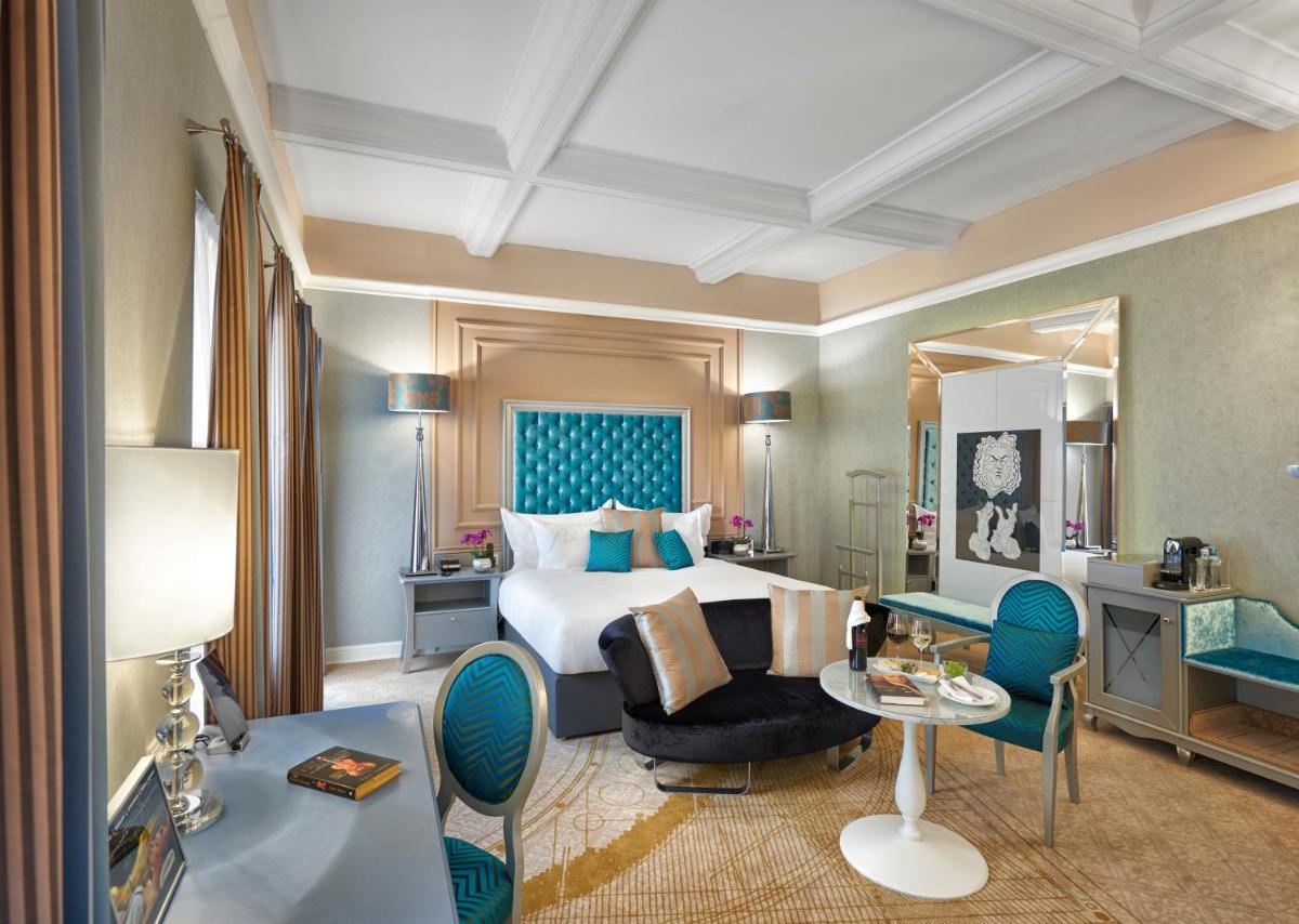 Aria Hotel Budapest by Library Hotel Collection