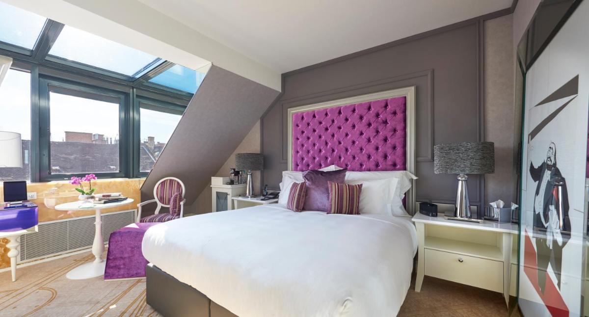 Aria Hotel Budapest by Library Hotel Collection