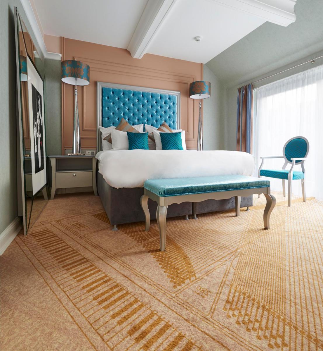 Aria Hotel Budapest by Library Hotel Collection