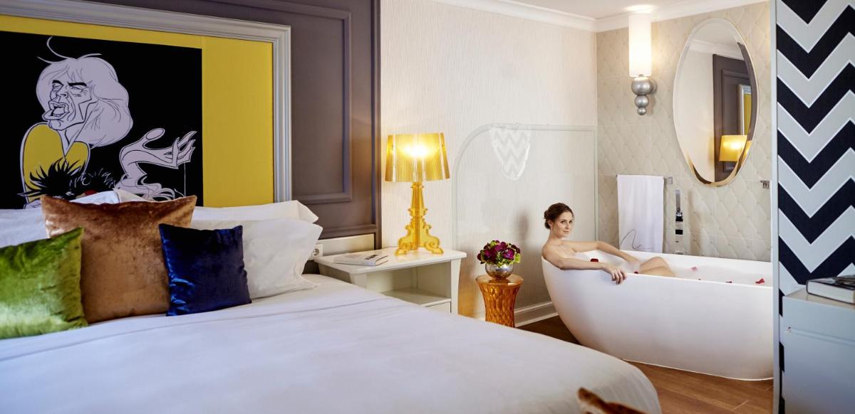 Aria Hotel Budapest by Library Hotel Collection