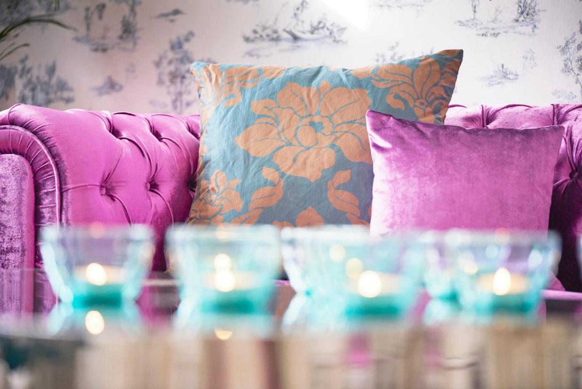 Aria Hotel Budapest by Library Hotel Collection
