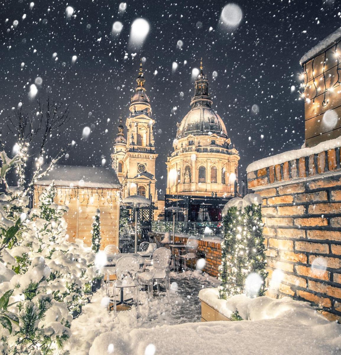 Aria Hotel Budapest by Library Hotel Collection